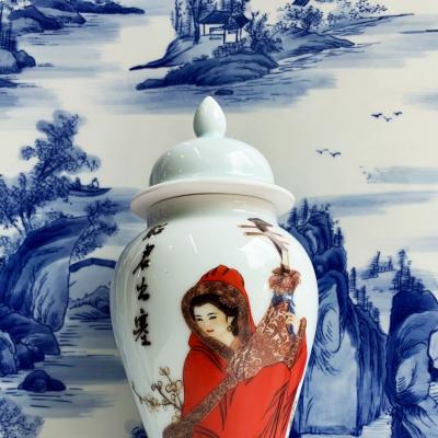 Bộ Chóe Tứ Đại Mỹ Nhân